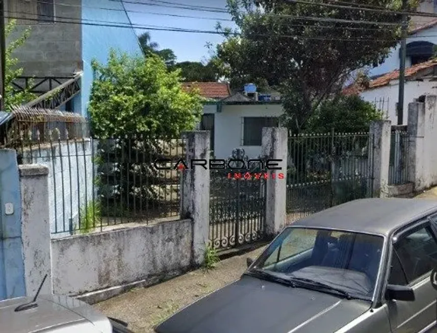 Foto 1 de Lote/Terreno à venda, 160m² em Vila Ema, São Paulo