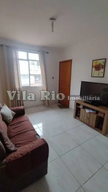 Foto 1 de Apartamento com 2 Quartos à venda, 55m² em Vicente de Carvalho, Rio de Janeiro