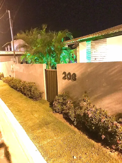 Foto 1 de Casa de Condomínio com 4 Quartos à venda, 200m² em Zona de Expansao Mosqueiro, Aracaju