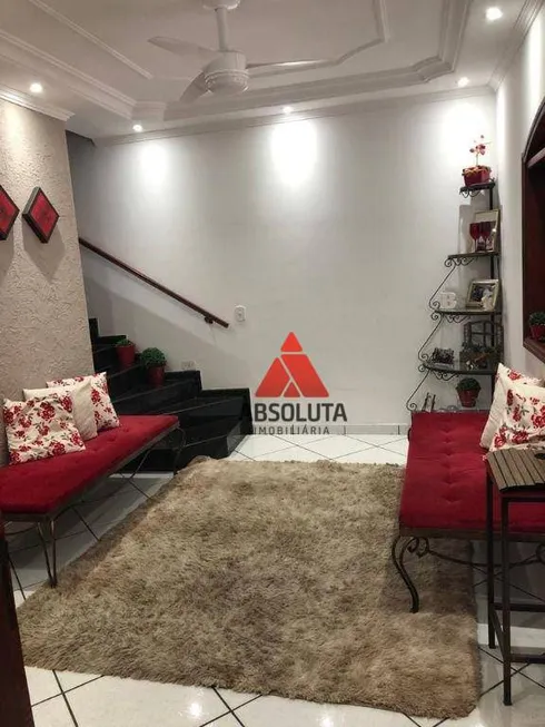 Foto 1 de Casa com 3 Quartos à venda, 117m² em Parque Residencial Jaguari, Americana