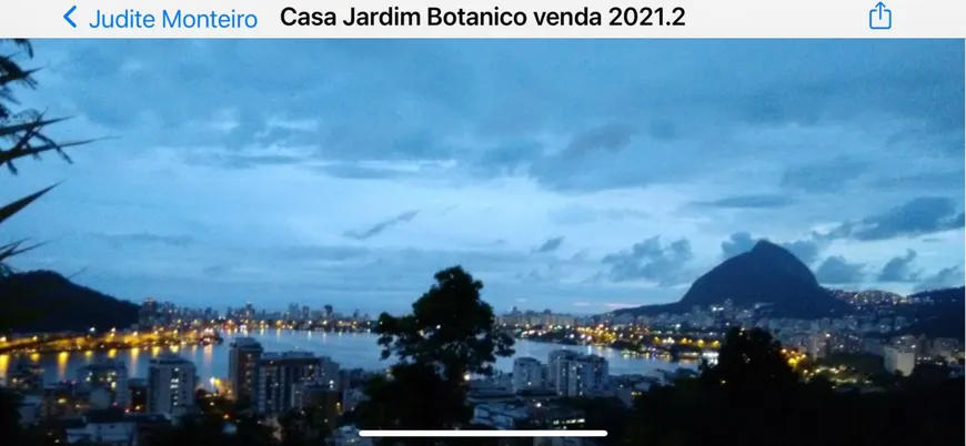 Foto 1 de Casa com 5 Quartos à venda, 900m² em Jardim Botânico, Rio de Janeiro