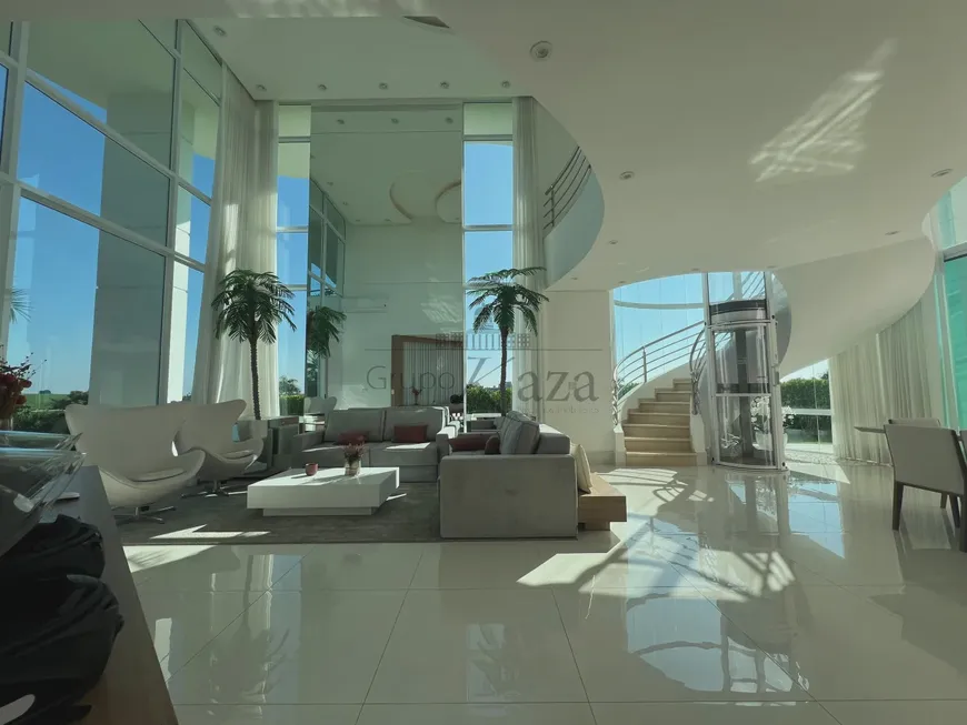 Foto 1 de Casa de Condomínio com 4 Quartos à venda, 650m² em PORTO FELIZ, Porto Feliz