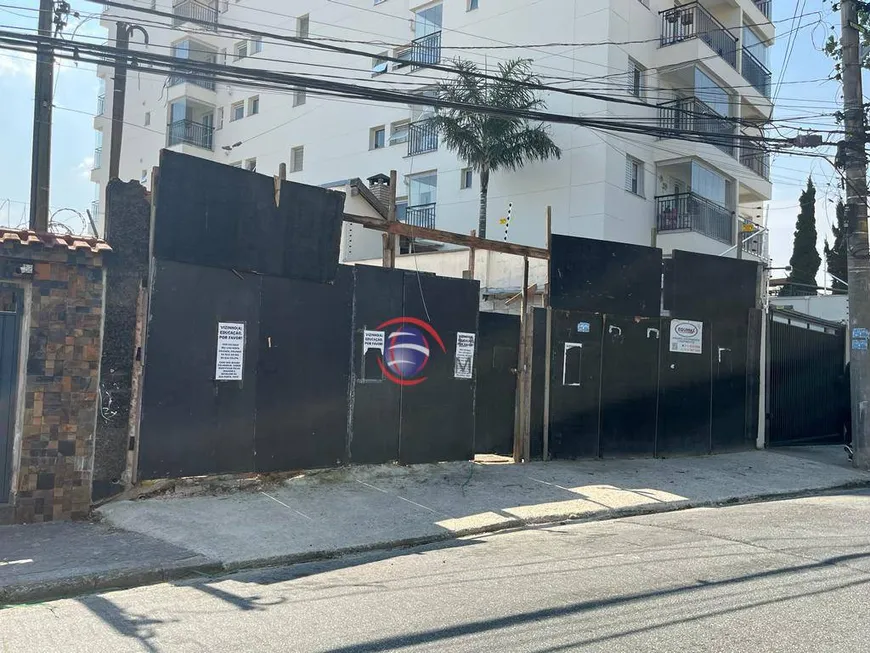 Foto 1 de Lote/Terreno à venda, 420m² em Vila Valparaiso, Santo André