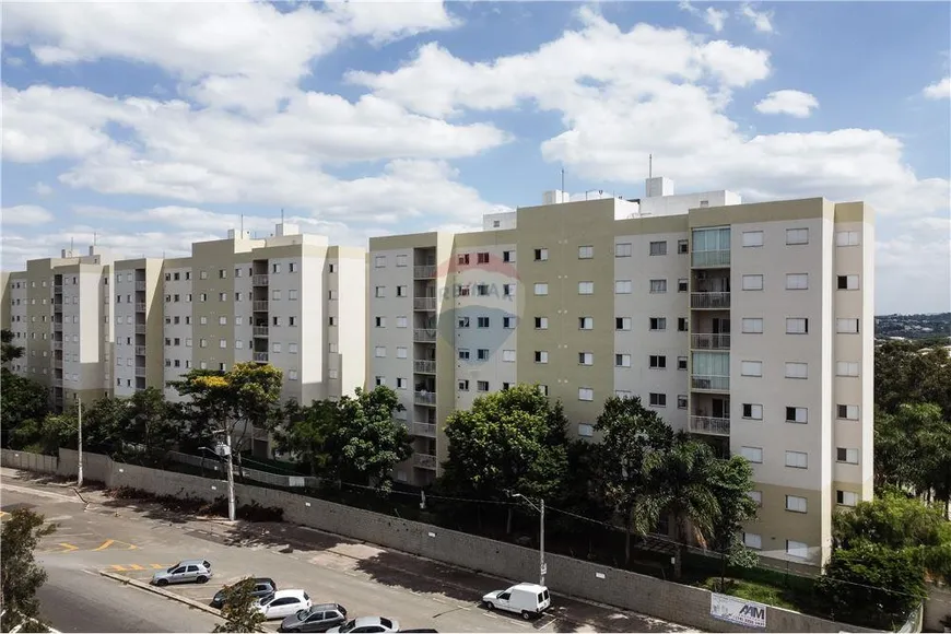 Foto 1 de Apartamento com 3 Quartos à venda, 64m² em VILA FAUSTINA II, Valinhos