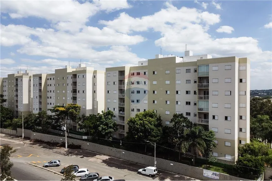 Foto 1 de Apartamento com 3 Quartos à venda, 87m² em VILA FAUSTINA II, Valinhos