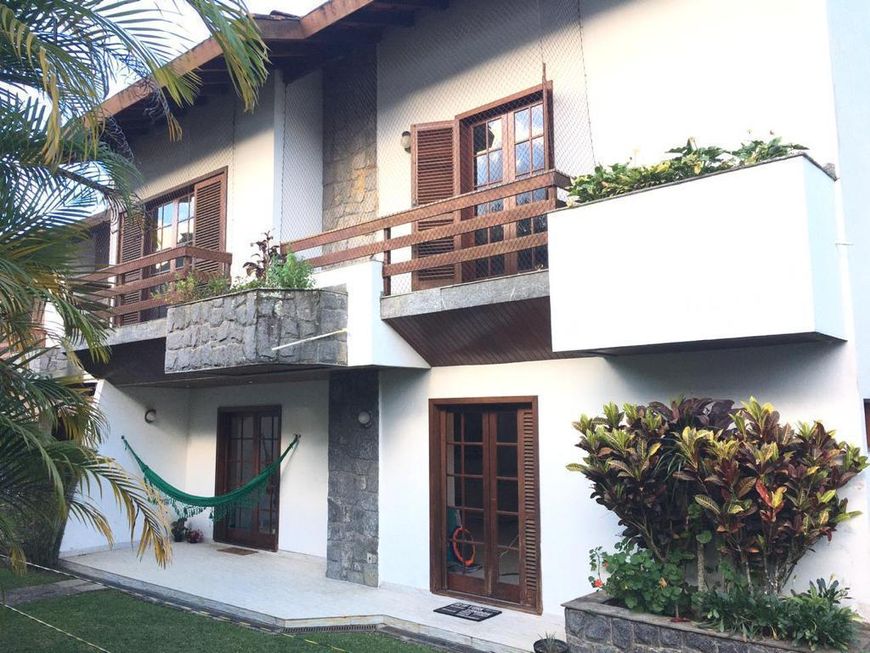 Foto 1 de Casa de Condomínio com 5 Quartos para alugar, 200m² em Alto, Teresópolis