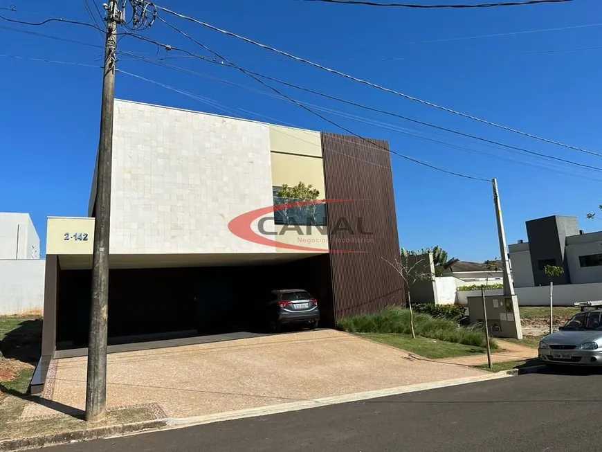 Foto 1 de Casa com 4 Quartos à venda, 450m² em Residencial Lago Sul, Bauru