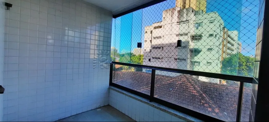 Foto 1 de Apartamento com 3 Quartos à venda, 117m² em Boa Vista, Recife