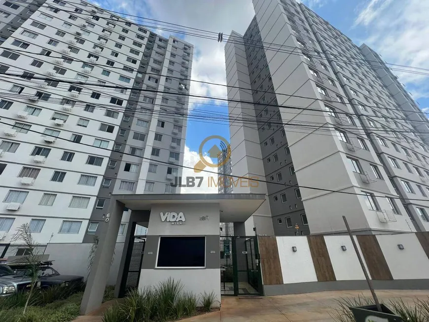 Foto 1 de Apartamento com 2 Quartos à venda, 50m² em Vila Luciana, Goiânia