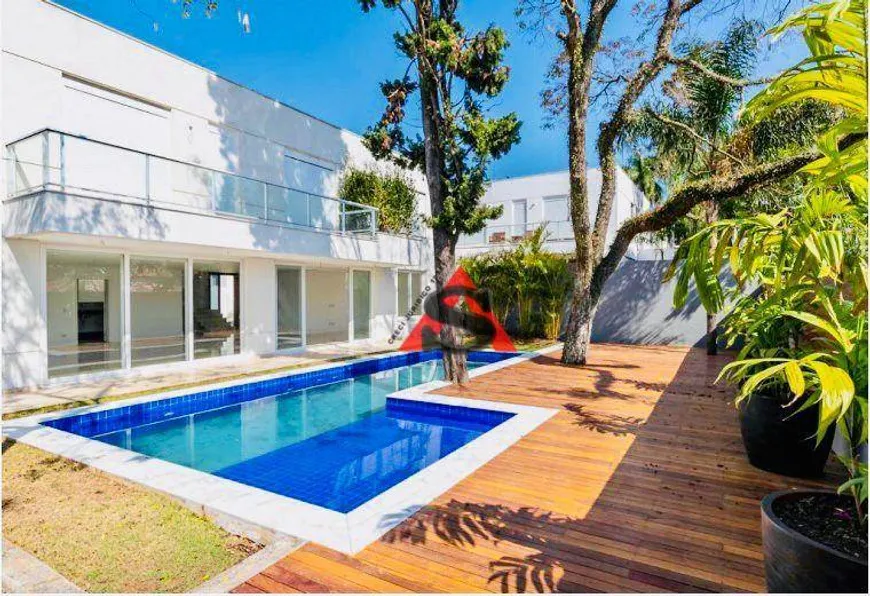 Foto 1 de Casa de Condomínio com 4 Quartos à venda, 787m² em Campo Belo, São Paulo