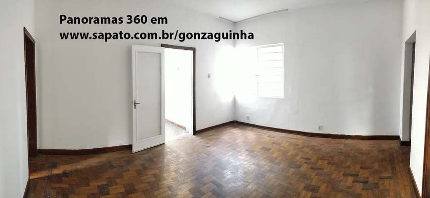 Foto 1 de Apartamento com 2 Quartos à venda, 101m² em Gonzaguinha, São Vicente