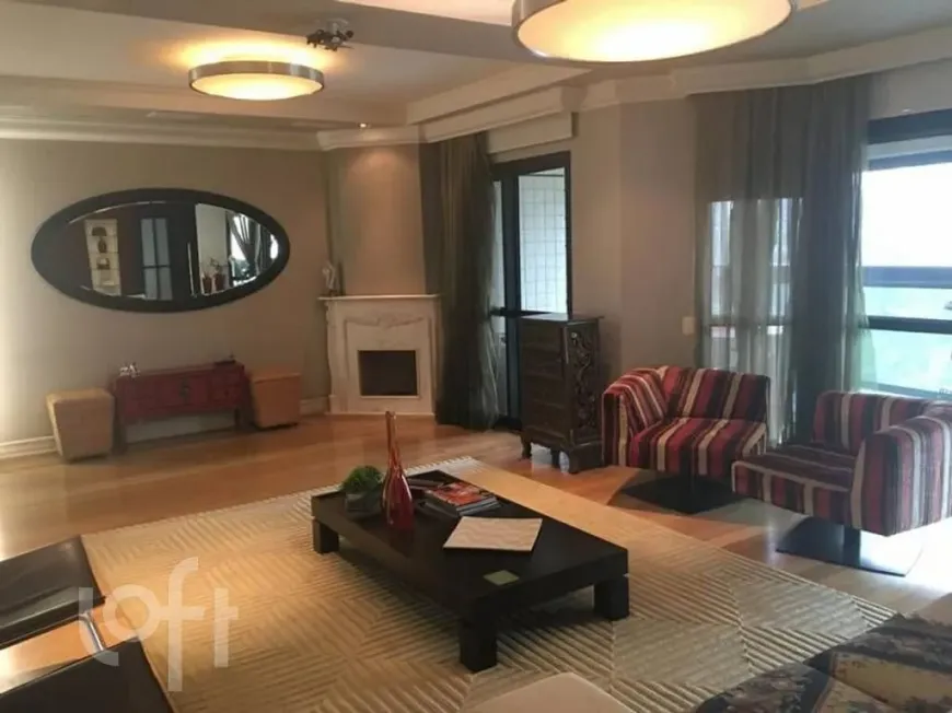 Foto 1 de Apartamento com 5 Quartos à venda, 241m² em Jardim Parque Morumbi, São Paulo