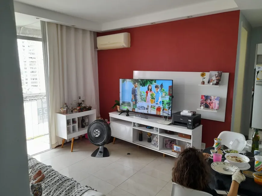 Foto 1 de Apartamento com 2 Quartos à venda, 65m² em Ingá, Niterói