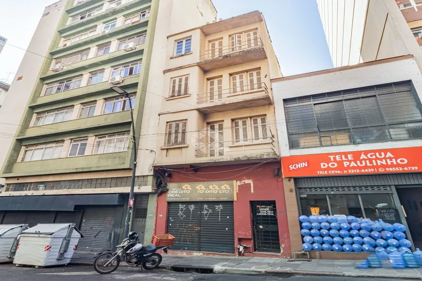 Foto 1 de Prédio Comercial com 6 Quartos à venda, 524m² em Centro Histórico, Porto Alegre