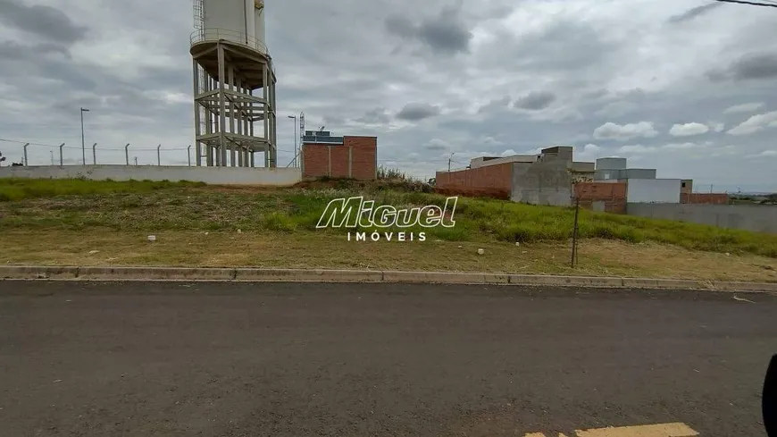 Foto 1 de Lote/Terreno à venda, 175m² em Vale do Sol, Piracicaba