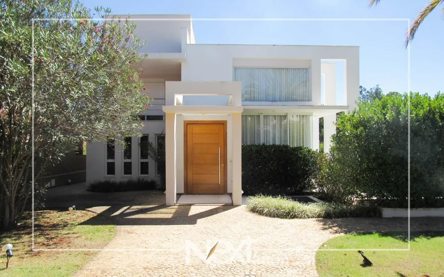 Foto 1 de Casa de Condomínio com 4 Quartos à venda, 298m² em Sousas, Campinas