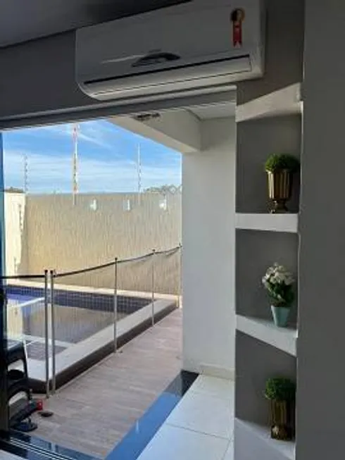 Foto 1 de Casa de Condomínio com 3 Quartos à venda, 150m² em Jardim Imperial, Cuiabá