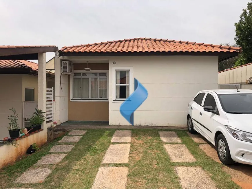 Foto 1 de Casa de Condomínio com 3 Quartos à venda, 65m² em Aparecidinha, Sorocaba