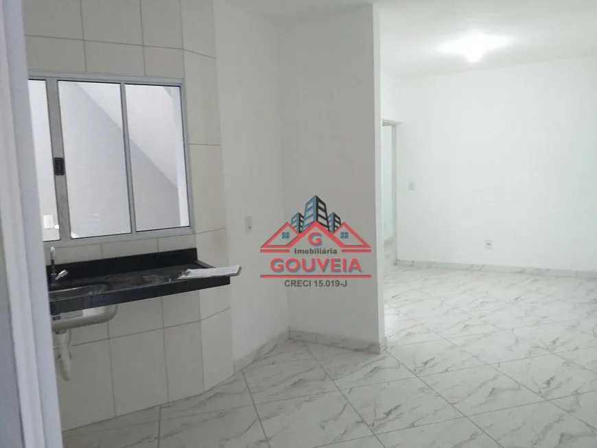 Foto 1 de Casa com 1 Quarto para alugar, 125m² em Terceira Divisão, São Paulo