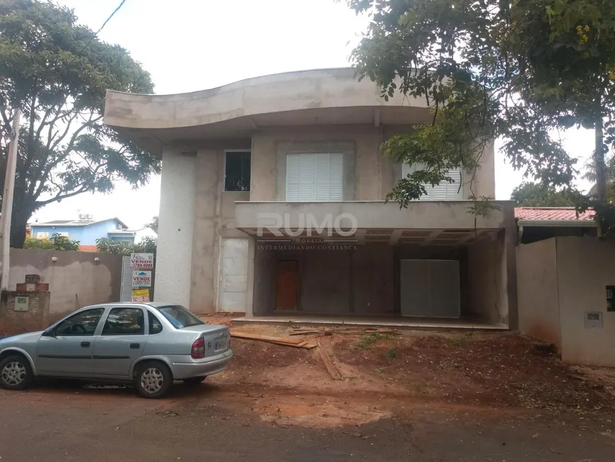 Foto 1 de Casa de Condomínio com 4 Quartos à venda, 273m² em Jardim do Sol, Campinas