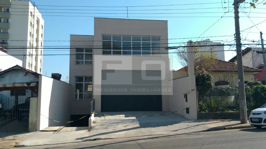Foto 1 de Imóvel Comercial para alugar, 515m² em Vila Progredior, São Paulo