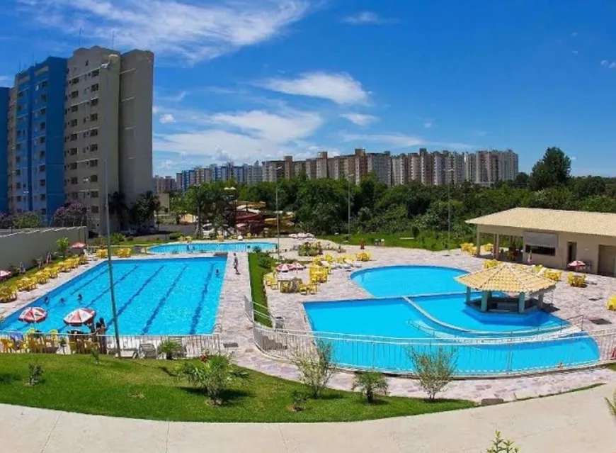 Foto 1 de Apartamento com 2 Quartos à venda, 64m² em Jardim Belvedere, Caldas Novas