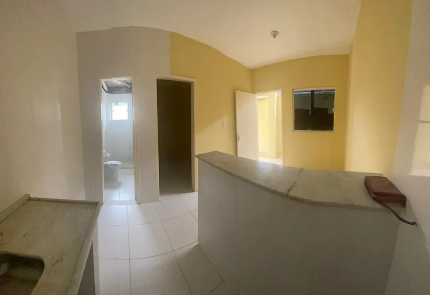 Foto 1 de Kitnet com 1 Quarto à venda, 35m² em São João, São Pedro da Aldeia