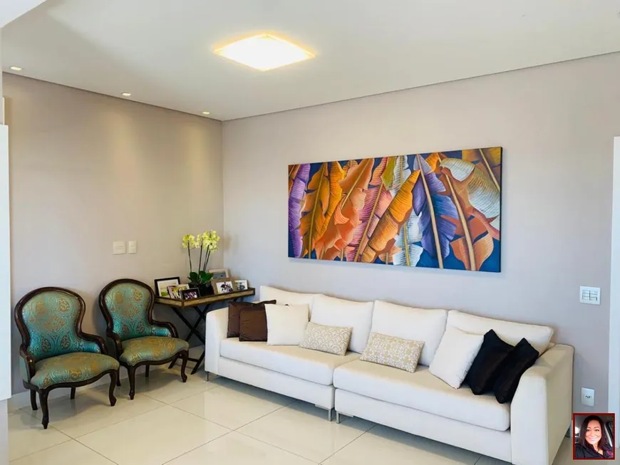 Foto 1 de Apartamento com 3 Quartos à venda, 150m² em Vila Santa Tereza, Bauru