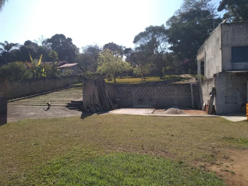 Foto 1 de Lote/Terreno à venda, 1308m² em Canguera, São Roque