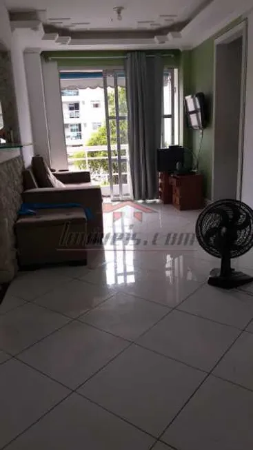 Foto 1 de Apartamento com 2 Quartos à venda, 69m² em Jacarepaguá, Rio de Janeiro