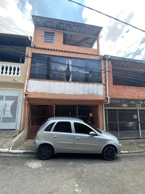 Foto 1 de Casa com 3 Quartos à venda, 105m² em Jardim Dona Sinha, São Paulo