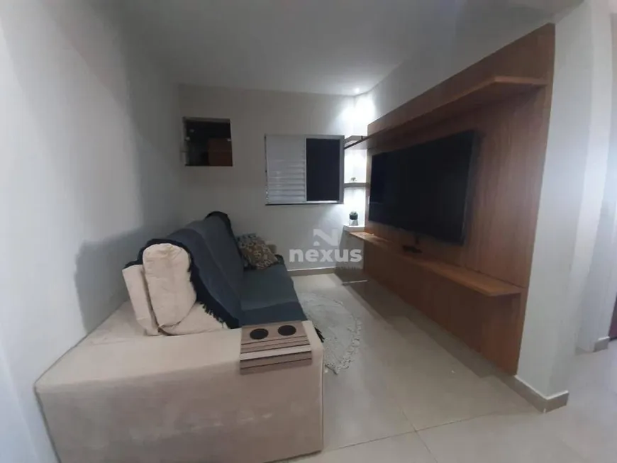 Foto 1 de Apartamento com 2 Quartos à venda, 60m² em Jardim Botânico, Uberlândia