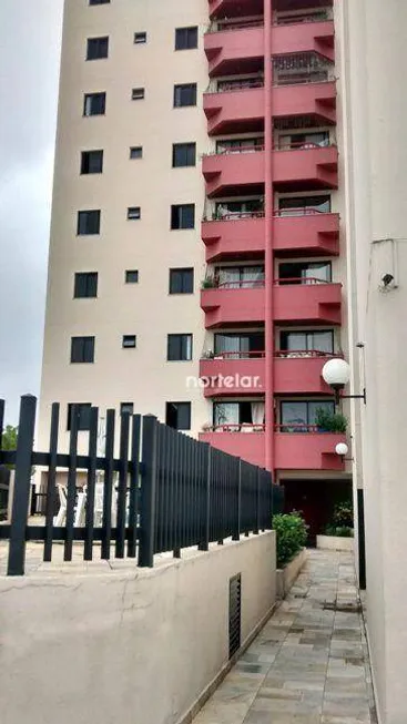 Foto 1 de Apartamento com 3 Quartos à venda, 69m² em Vila Gustavo, São Paulo
