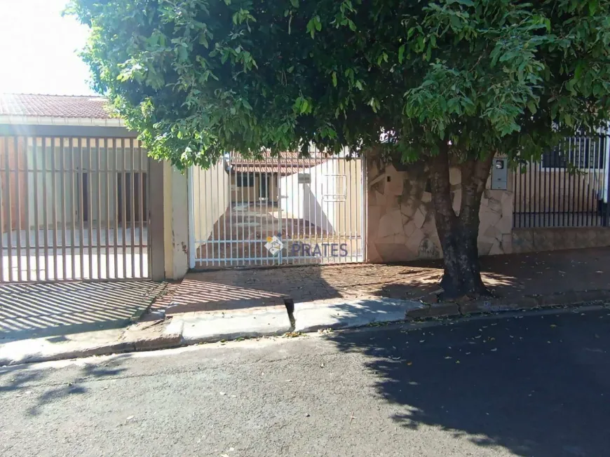 Foto 1 de Casa com 2 Quartos para alugar, 50m² em Jardim Nazareth, São José do Rio Preto