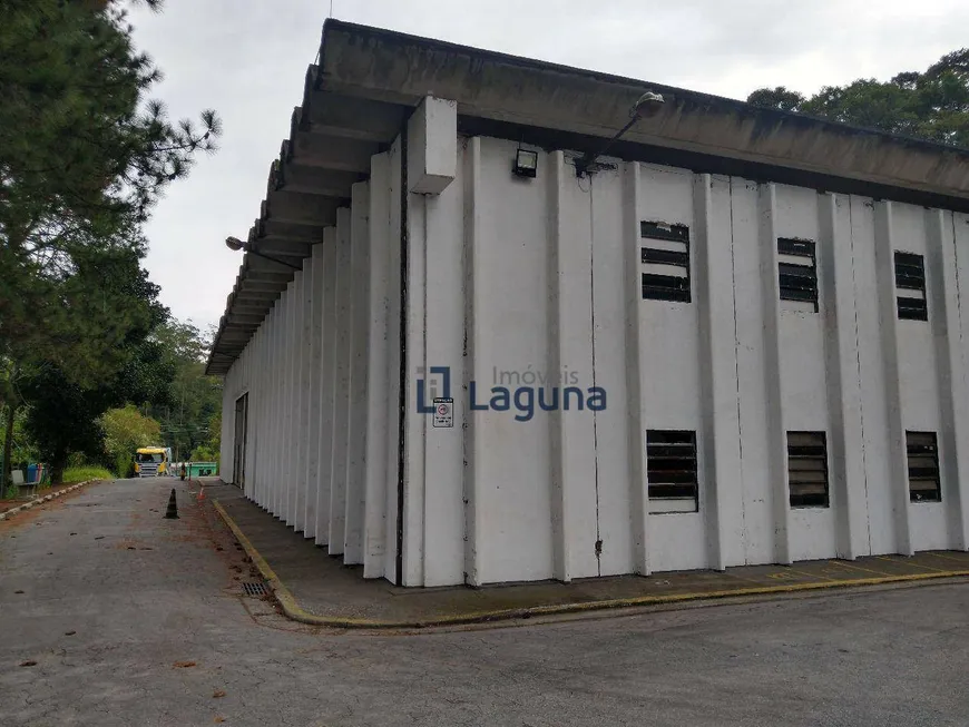 Foto 1 de Galpão/Depósito/Armazém para venda ou aluguel, 6130m² em Barro Branco, Ribeirão Pires