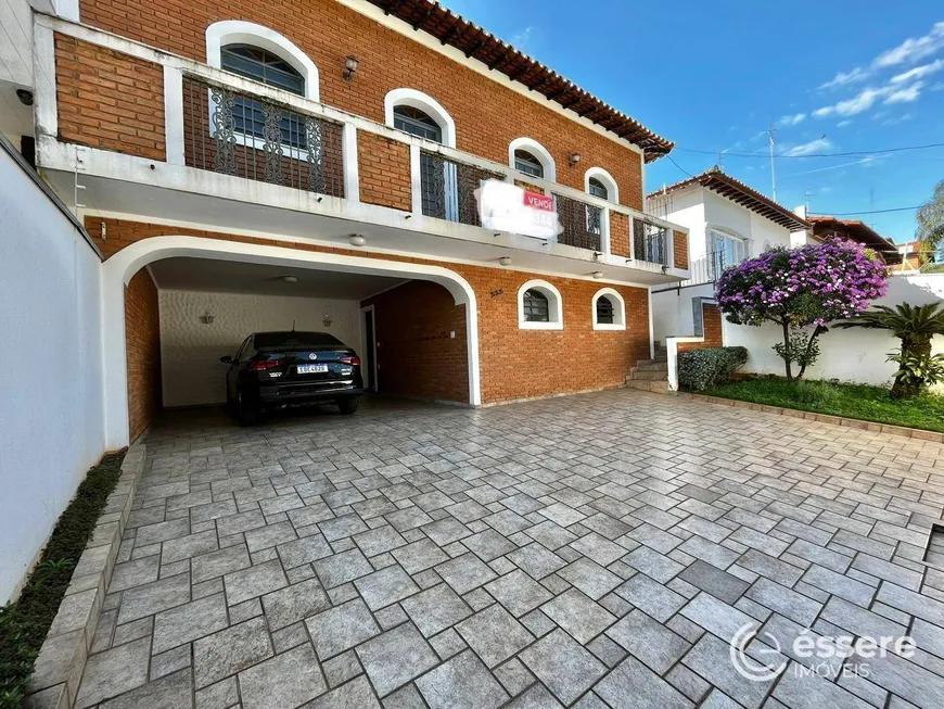 Foto 1 de Casa com 3 Quartos à venda, 230m² em Jardim Guarani, Campinas