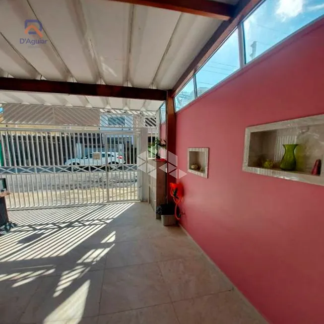 Foto 1 de Casa com 4 Quartos à venda, 200m² em Santana, São Paulo