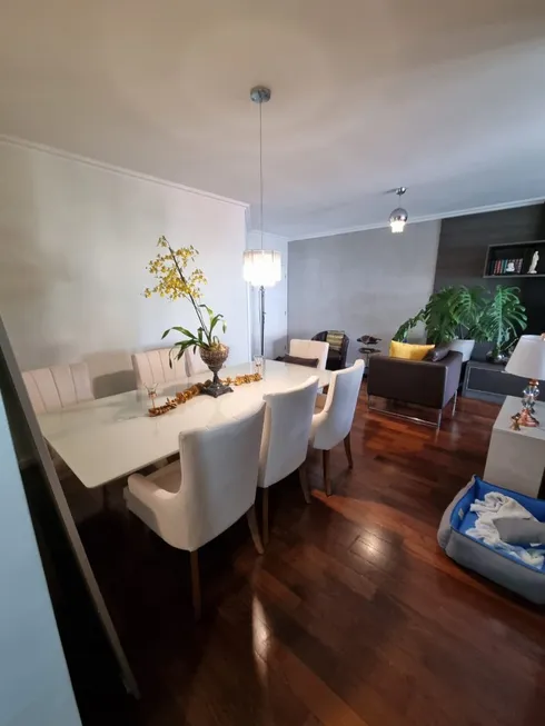 Foto 1 de Apartamento com 4 Quartos à venda, 134m² em Chácara Inglesa, São Paulo