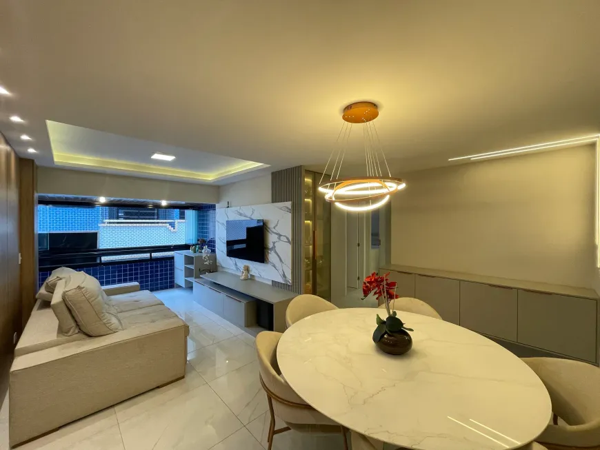 Foto 1 de Apartamento com 3 Quartos à venda, 116m² em Stella Maris, Maceió