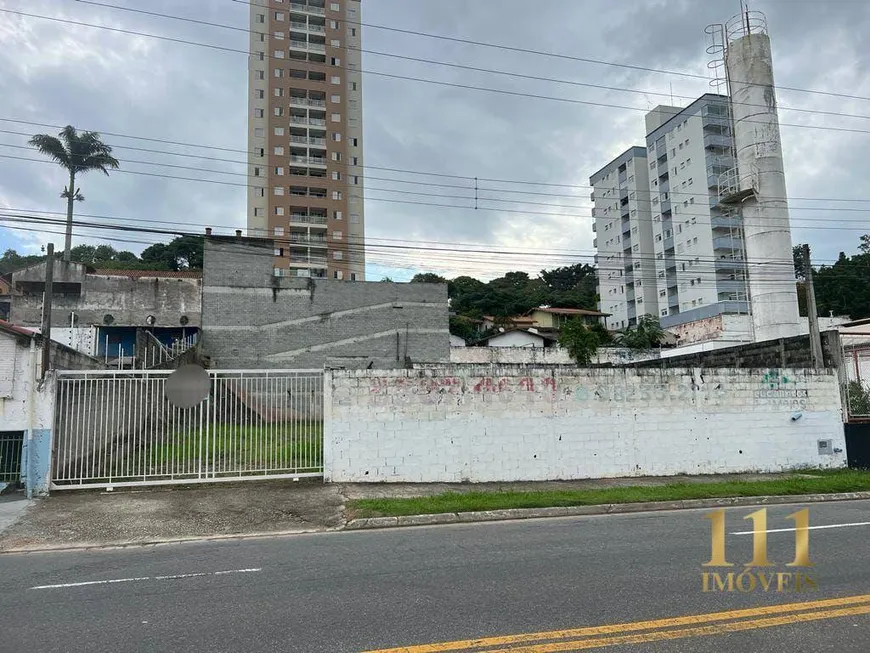 Foto 1 de Lote/Terreno à venda, 1000m² em Jardim Satélite, São José dos Campos