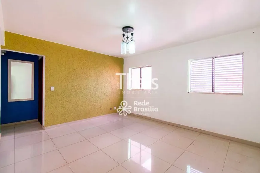 Foto 1 de Apartamento com 2 Quartos à venda, 55m² em Samambaia Sul, Samambaia