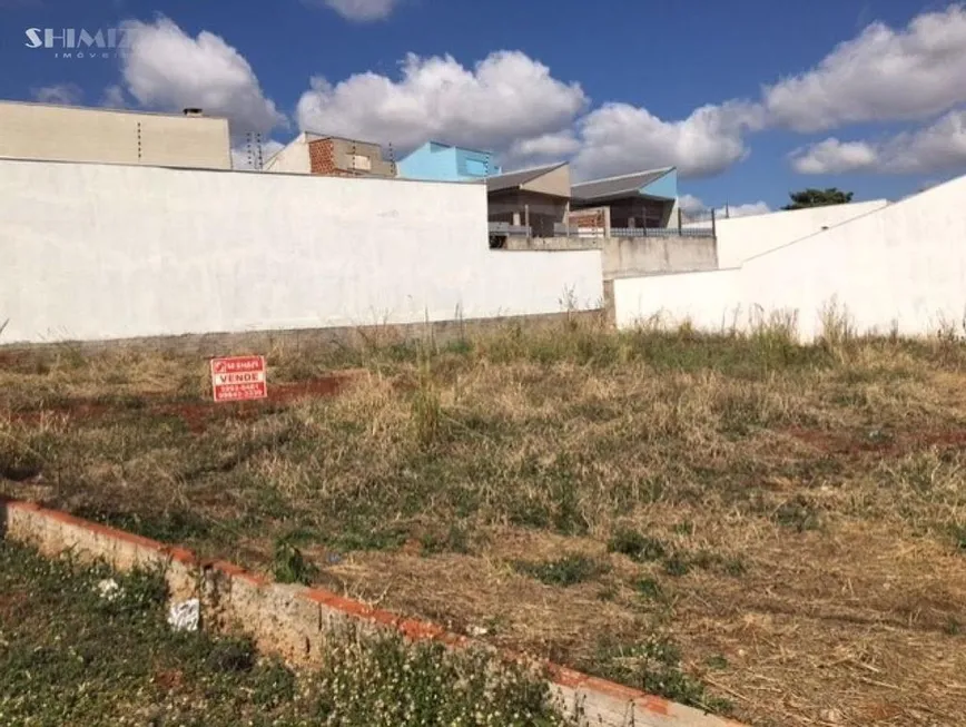 Foto 1 de Lote/Terreno à venda, 497m² em Jardim Colina Verde, Maringá