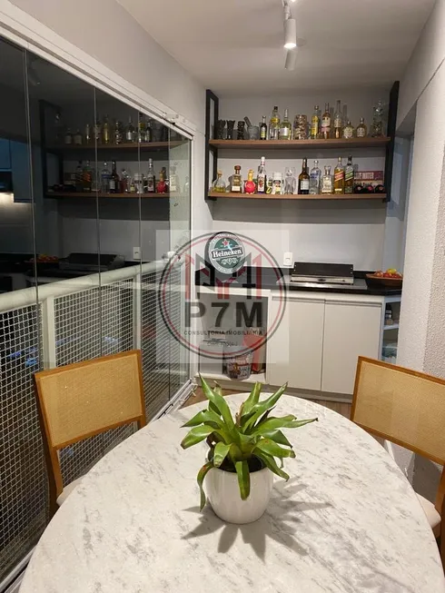 Foto 1 de Apartamento com 2 Quartos à venda, 84m² em Vila Andrade, São Paulo