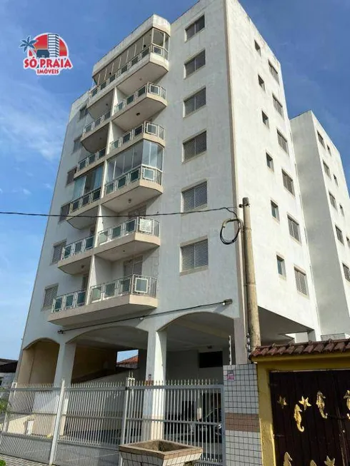 Foto 1 de Apartamento com 3 Quartos à venda, 125m² em Balneário Itaoca, Mongaguá