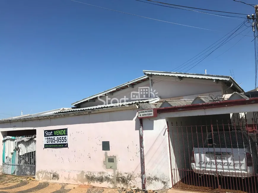 Foto 1 de Casa com 3 Quartos à venda, 266m² em Vila Nogueira, Campinas