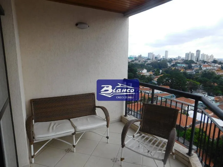 Foto 1 de Apartamento com 3 Quartos à venda, 150m² em Vila Rosalia, Guarulhos