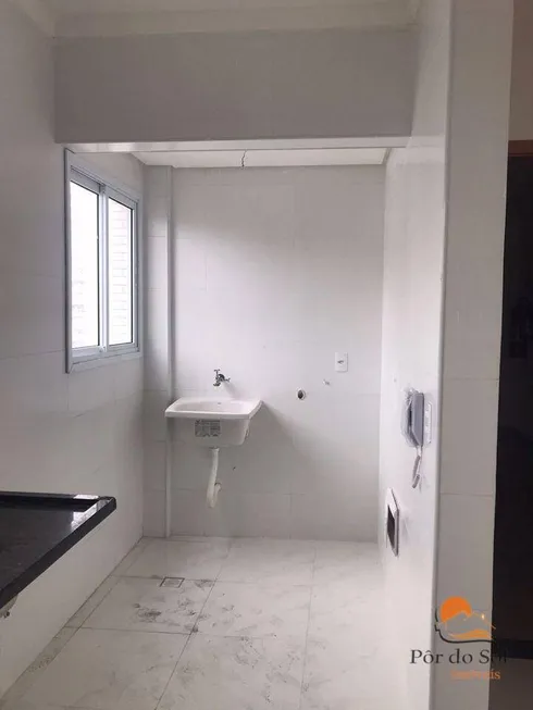 Foto 1 de Apartamento com 1 Quarto à venda, 50m² em Vila Guilhermina, Praia Grande