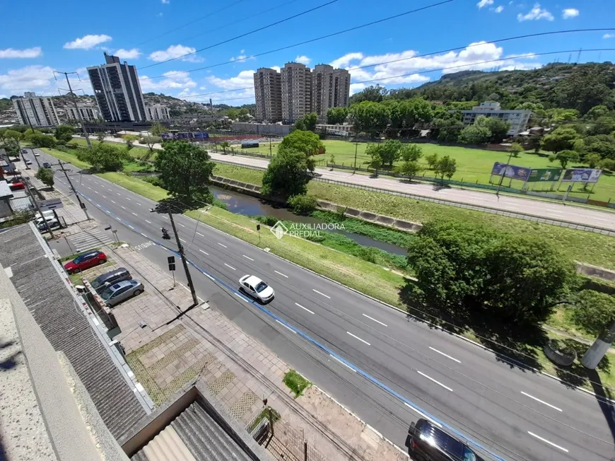 Foto 1 de Cobertura com 1 Quarto à venda, 108m² em Partenon, Porto Alegre