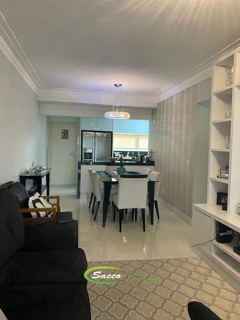 Foto 1 de Apartamento com 3 Quartos à venda, 99m² em Vila Osasco, Osasco