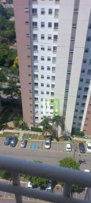 Foto 1 de Apartamento com 2 Quartos à venda, 47m² em Cidade Nova, Jundiaí